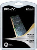 Pny Sodimm DDR3 (SODI102GBN/8500/3APP)